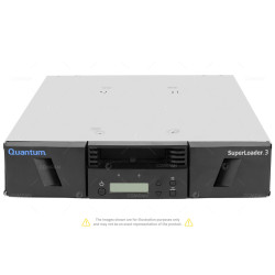 L700 QUANTUM SUPERLOADER3 L700 LTO5 SAS TAPE LIBRARY